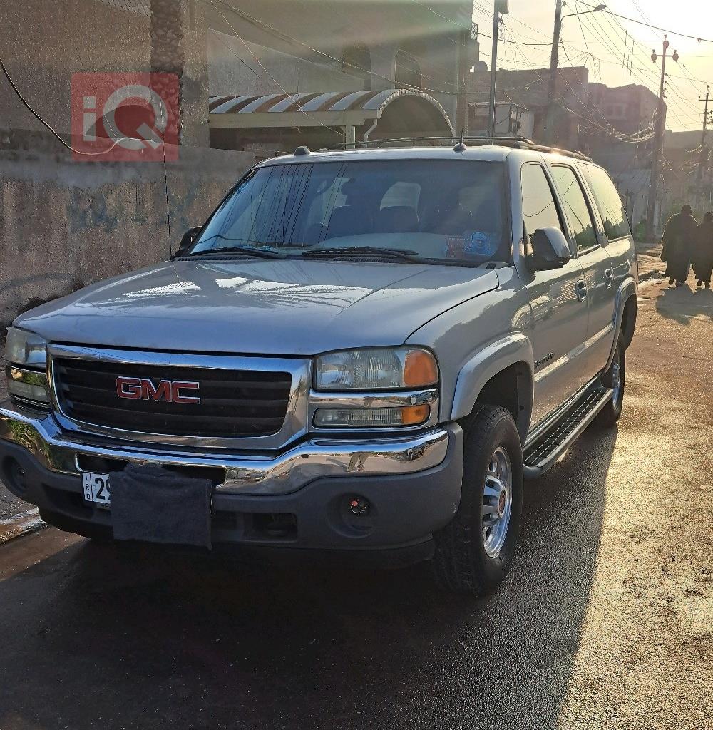 GMC Yukon XL